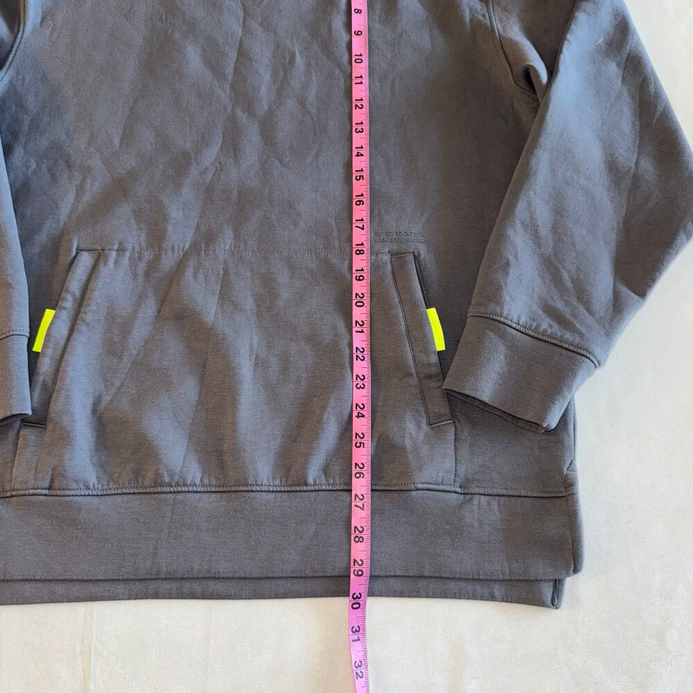 Athletic Works Womens Sweatshirt Long Sleeve Size Large (42-44) - Picture 3 of 7
